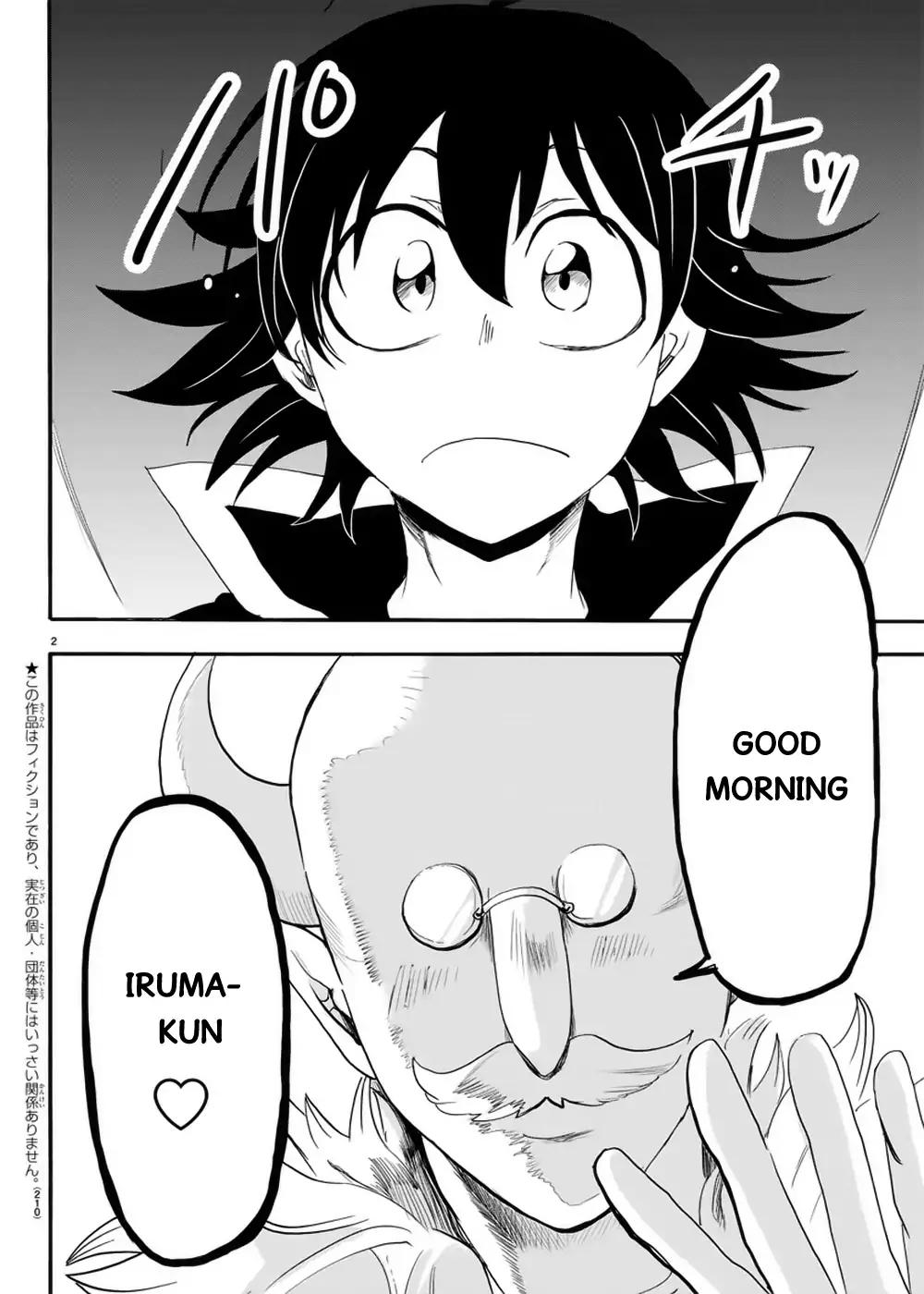 Mairimashita! Iruma-kun, Chapter 35 image 03
